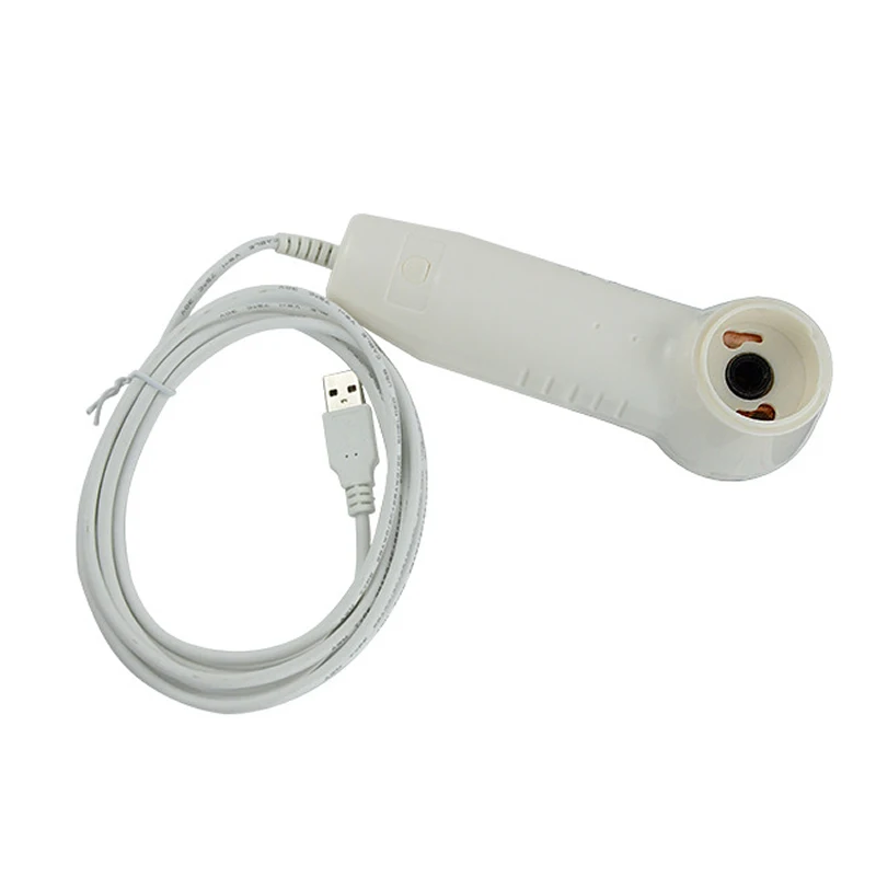 USB Интеллектуальный детектор кожи анализатор волос анализ цифровой дермоскопия