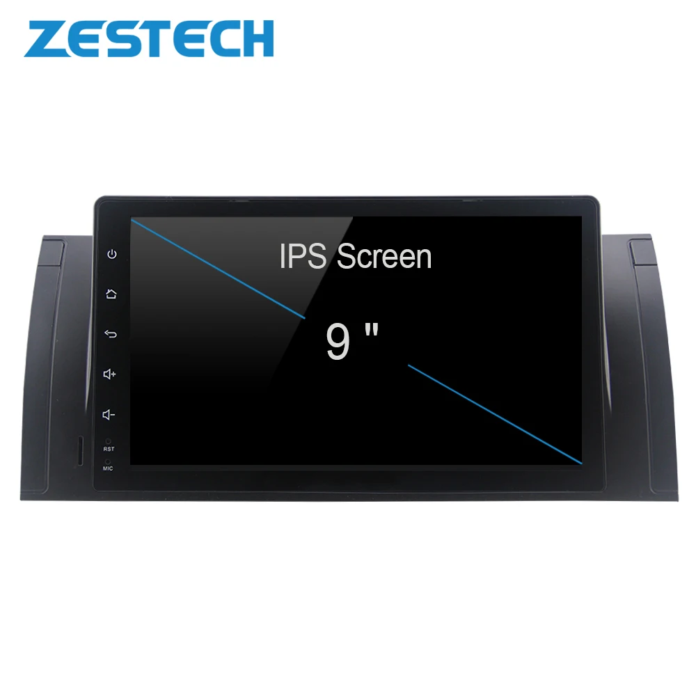 Android 8 0 1 din автомобильный мультимедийный плеер универсальный dvd-плеер для BMW E39