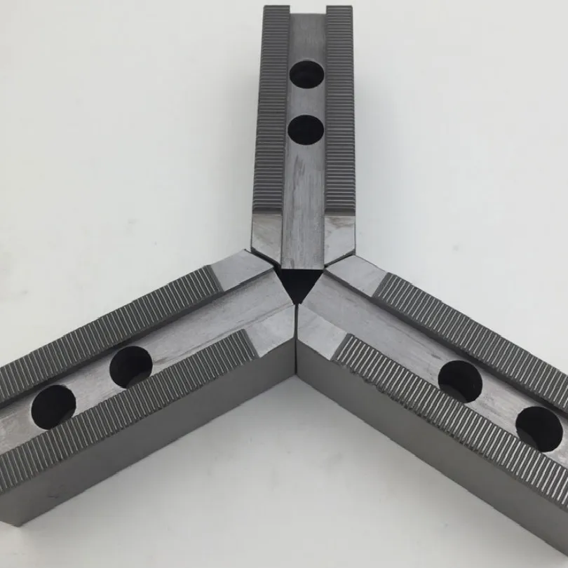 Гидравлический токарный патрон с ЧПУ 3 х кулачковый Зажимной 4 дюймовый 5 6