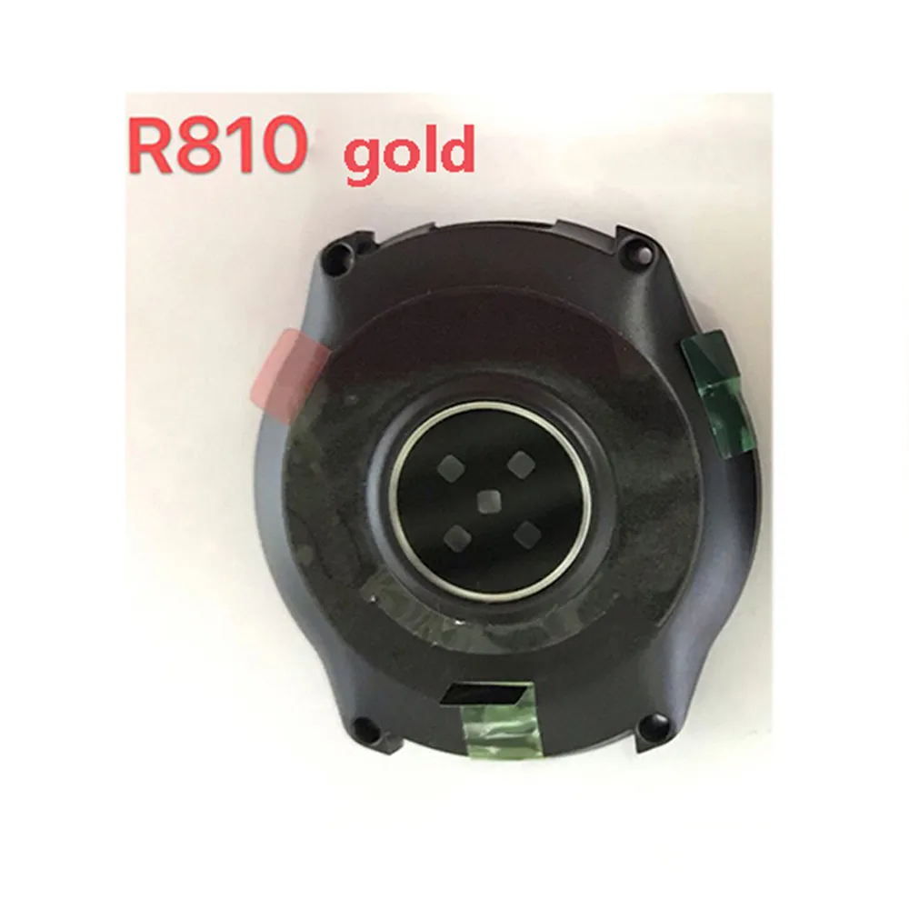 Задняя стеклянная крышка для samsung Galaxy Watch SM-R810 42 мм SM-R800 46 запасная задняя дверь