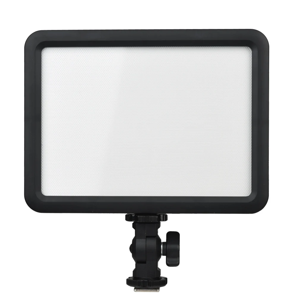 Godox LEDP120C Регулируемая Цветовая температура света Ультра тонкий светодиодный