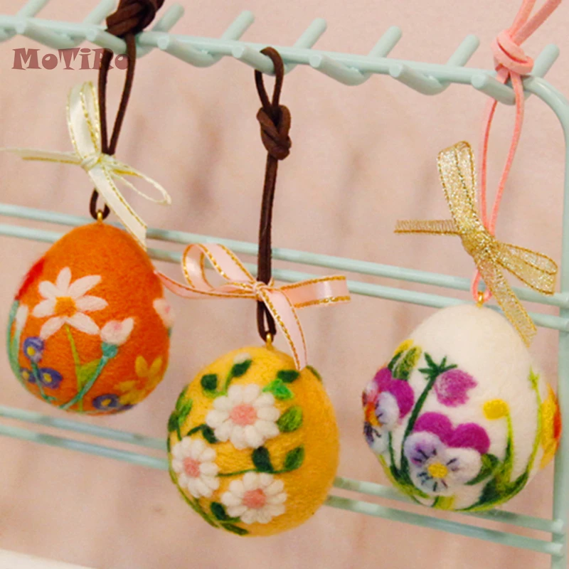 MoTiRo не готовый войлочный материал упаковка DIY Креативный цветочный Войлок из