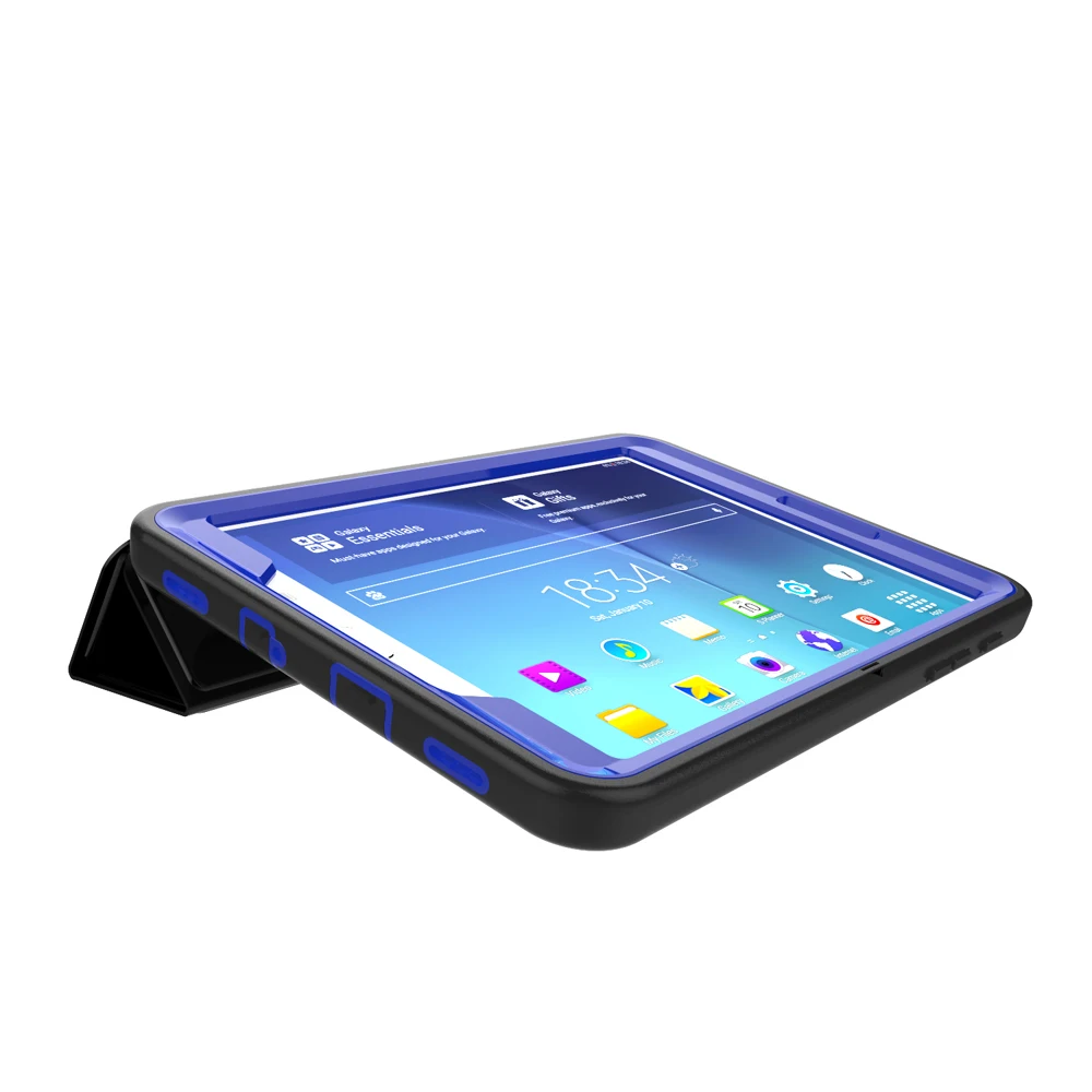 Полный защитный чехол для Samsung Galaxy Tab S2 8 0 T710 T715 T713 T719 дети Безопасный ударопрочный