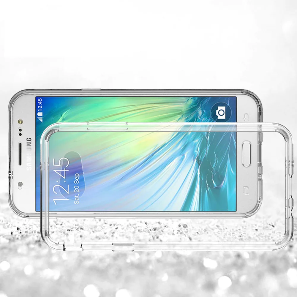 Мягкий жесткий защитный чехол из ТПУ для Samsung Galaxy J3 Emerge/J3 2017/J3 Prime/Luna Pro/Eclipse/J3 Mission/Amp