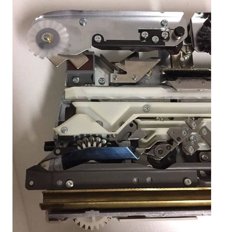 Новинка Серебряная Трость LC2 запасная часть для кружевной каретки аксессуары