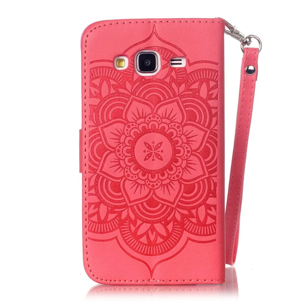 Роскошные побрякушки камень кошелек кожаный чехол флип для Fundas samsung Galaxy J3/J3 2016 J3