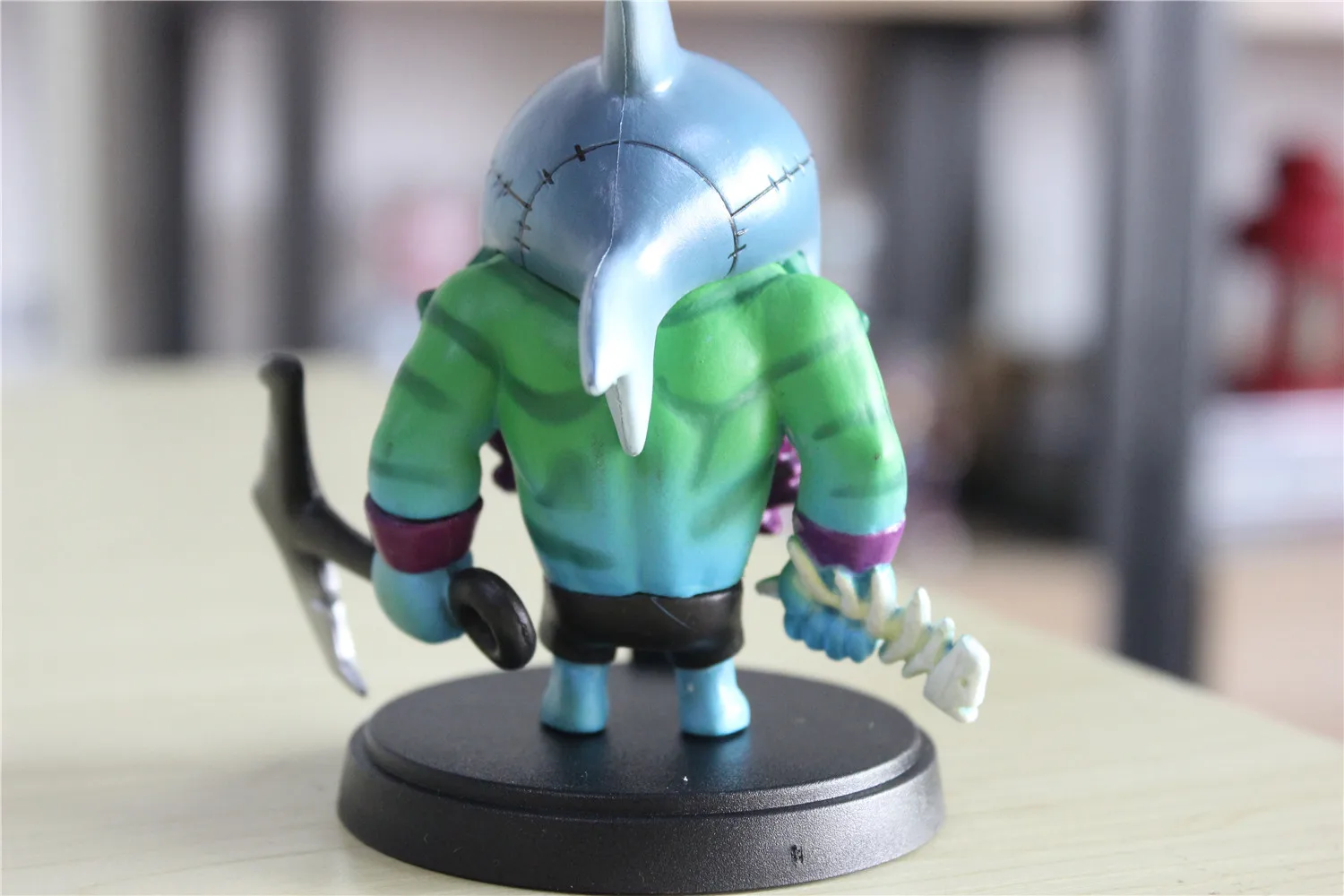 WOW DOTA 2 игровая фигурка охотник за головами BH Strygwyr Krobelus Toxic Warlock shadow juggernaut soul Хранитель Фигурки игрушки dota2