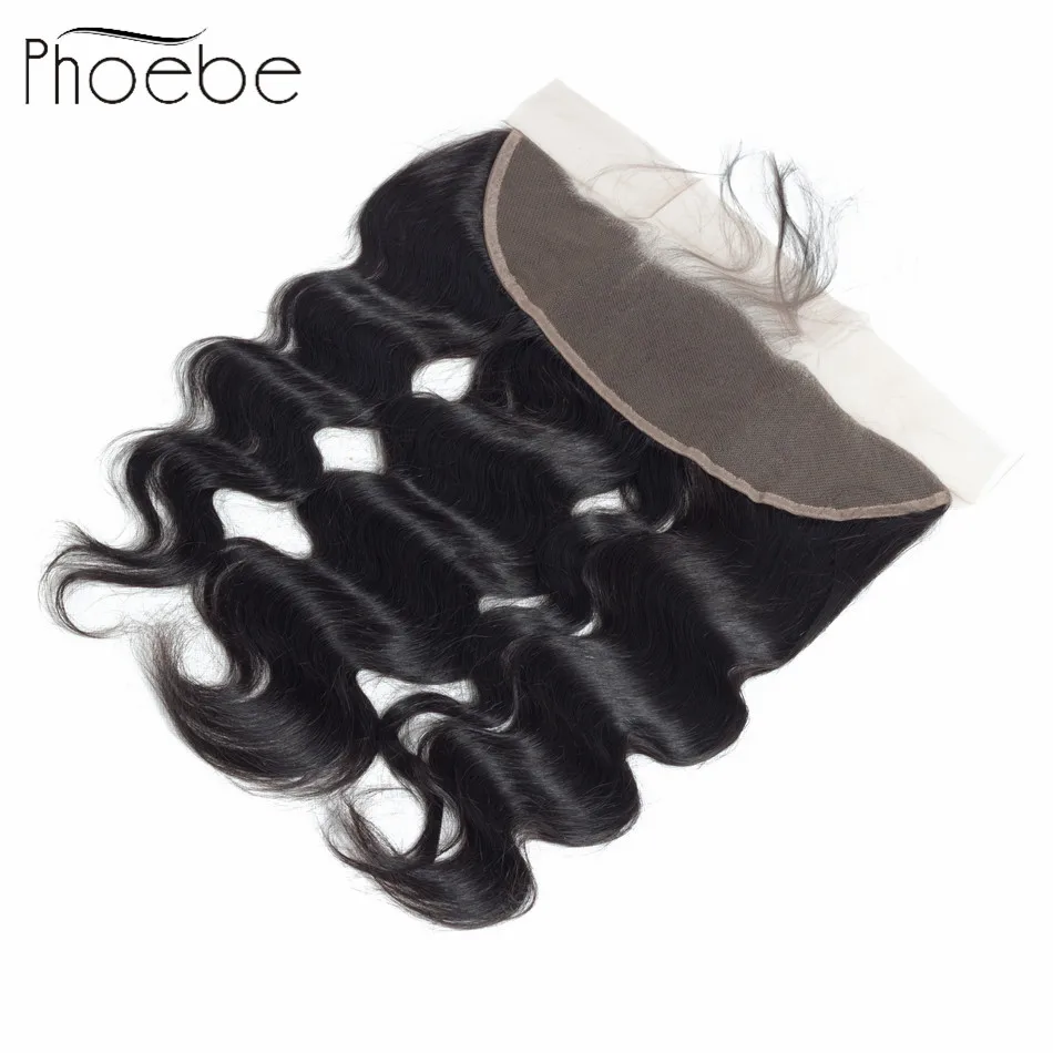 Phoebe волосы 100% человеческие бразильские объемные волнистые предварительно