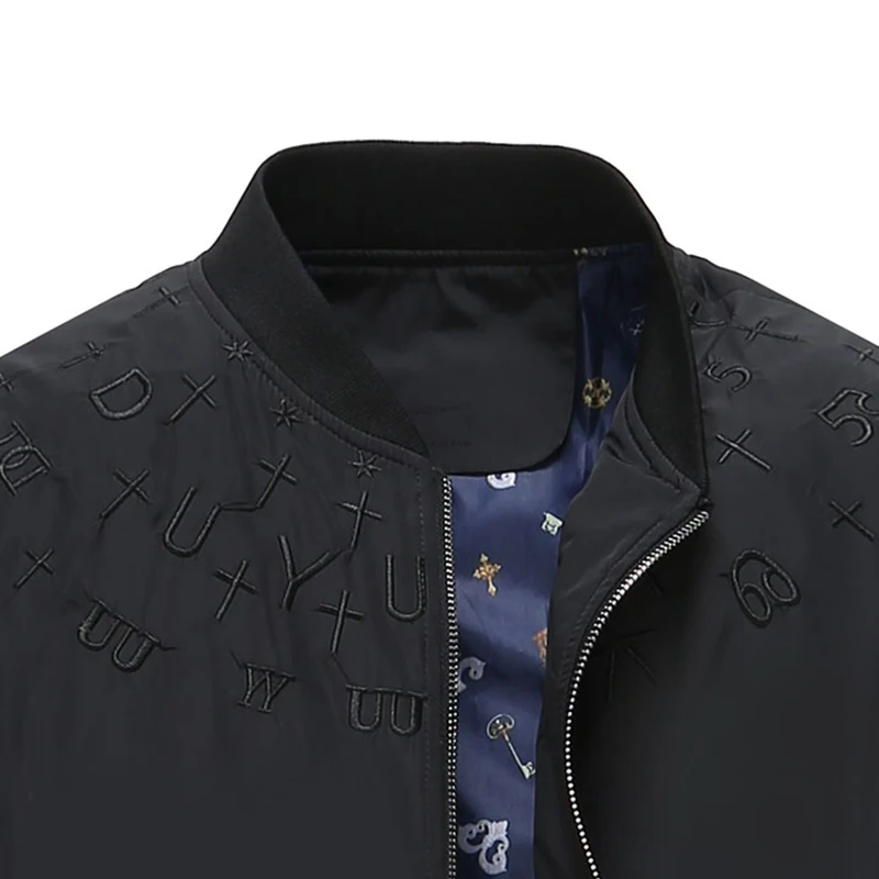 Весной 2016 новый мужской пиджак куртка тонкий Корейский бейсбол равномерное