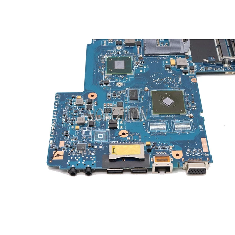 NOKOTION H000033490 для Toshiba Satellite C670 C670-17D материнская плата для ноутбука с видеокартой GT315M