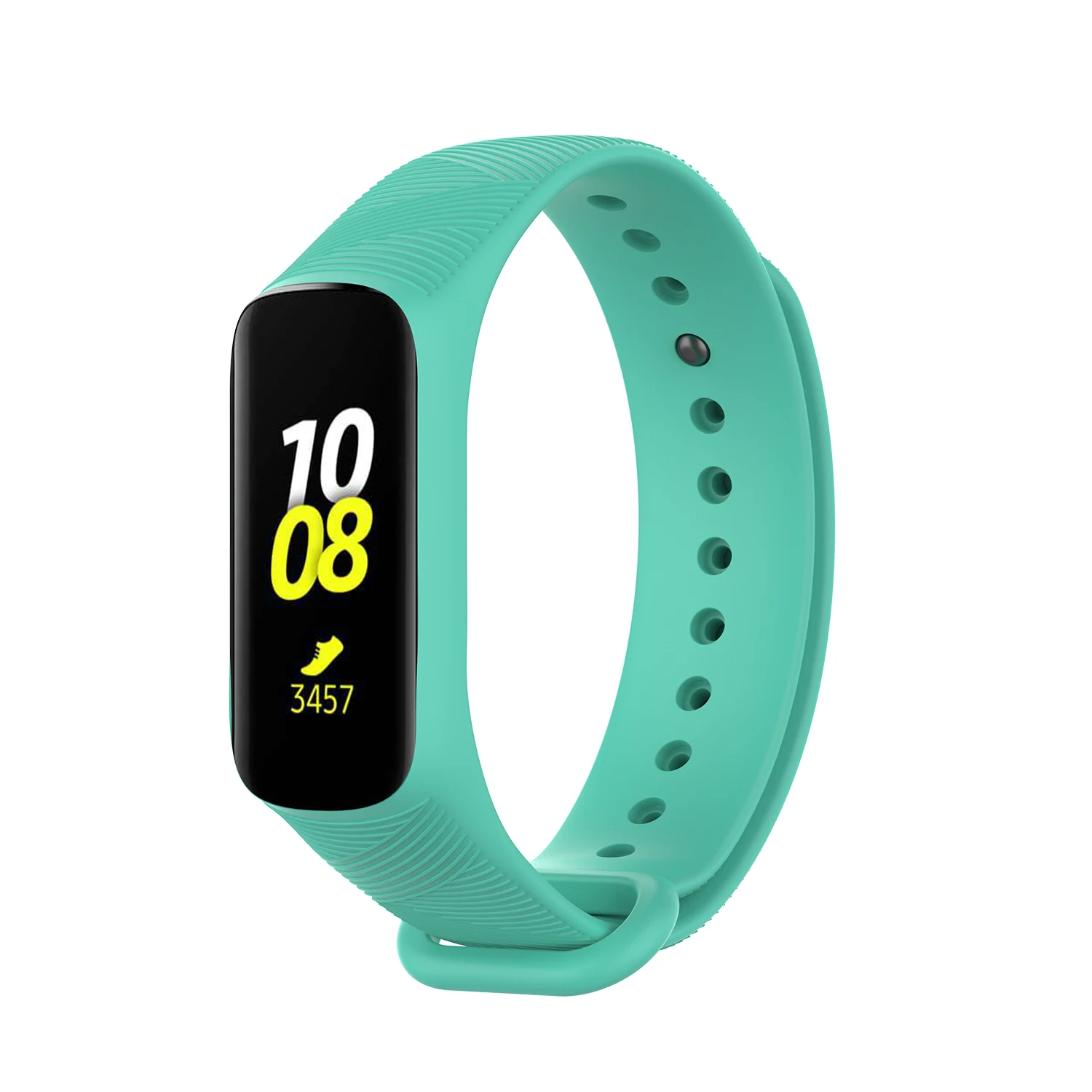 Новинка для Galaxy Fit-e/R375 ремешок на запястье ремень силиконовый цветной браслет для samsung Galaxy Fit-e аксессуары для смарт-браслета