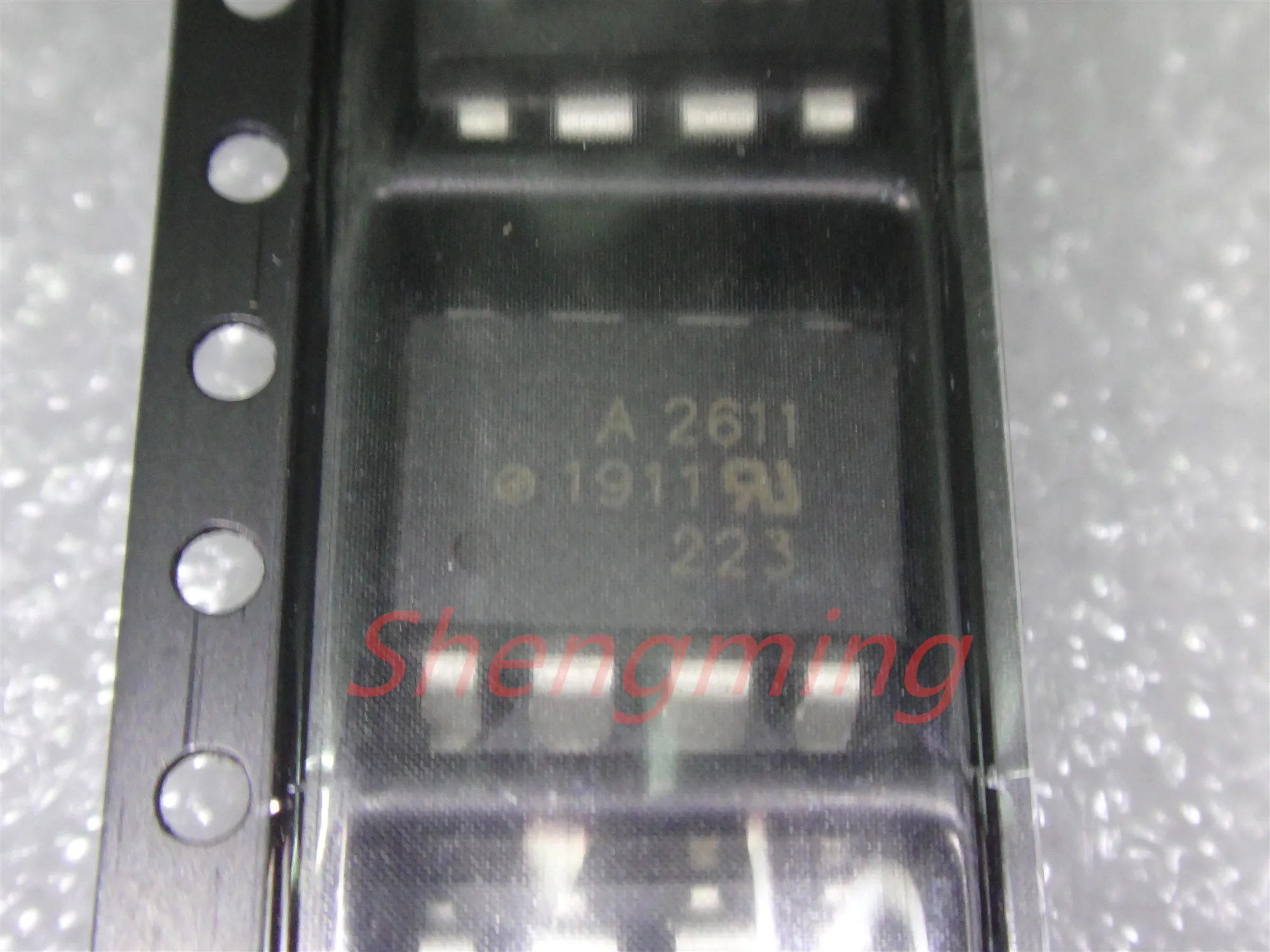10PCS A2611 HCPL-2611 A2611V | Электронные компоненты и принадлежности