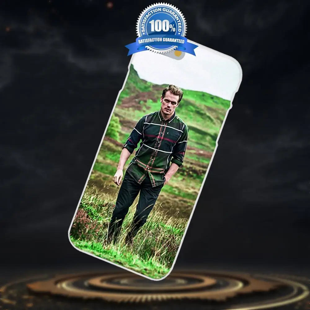 Soft TPU Phone Case Outlander Tv Jamie Fraser For Xiaomi Redmi 5 4A 3 3S Pro Mi4 Mi4i Mi4C Mi5 Mi5S Mi Max Mix Note 2 4 Plus | Мобильные