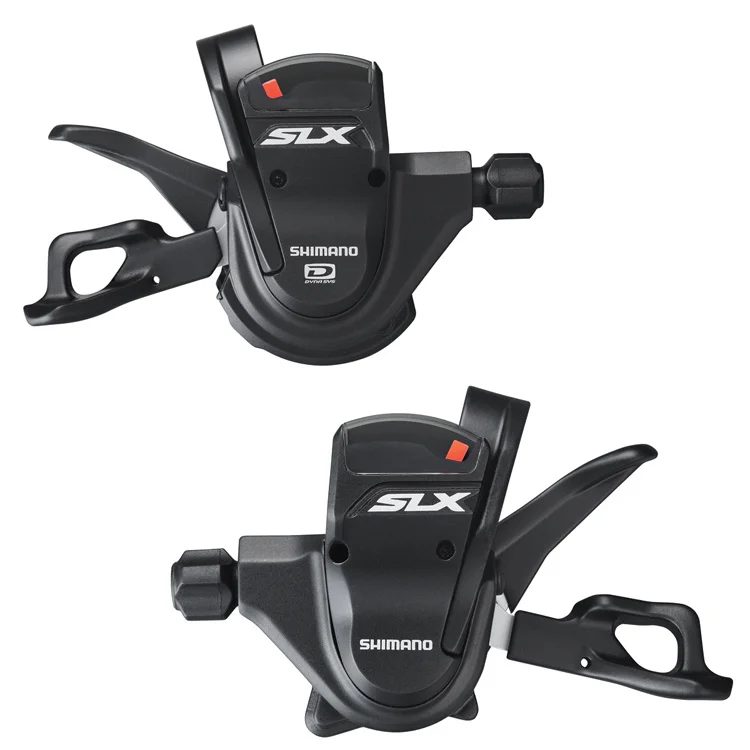 SLX M670 2/3 10 скоростей 30 скоростей MTB рычаг переключения передач горные велосипеды