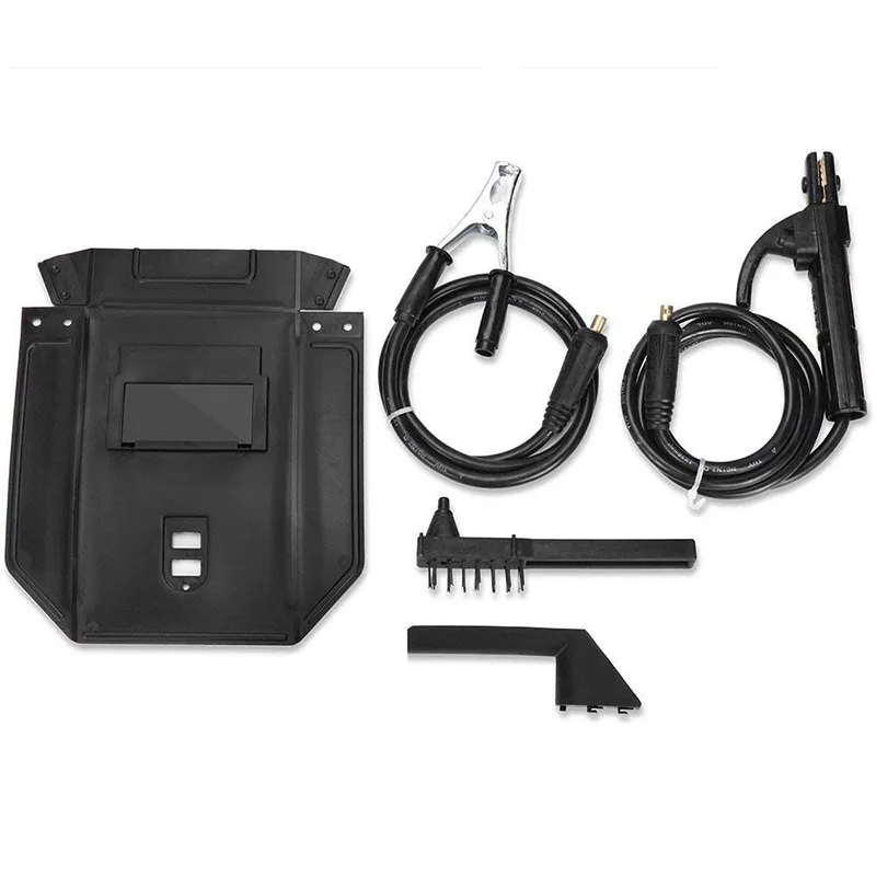 

200A ARC MMA IGBT Digital Display LCD Hot Start Welding Machine DC Inverter Welder 200 AMP Rod Anti-Stick Dual 220V