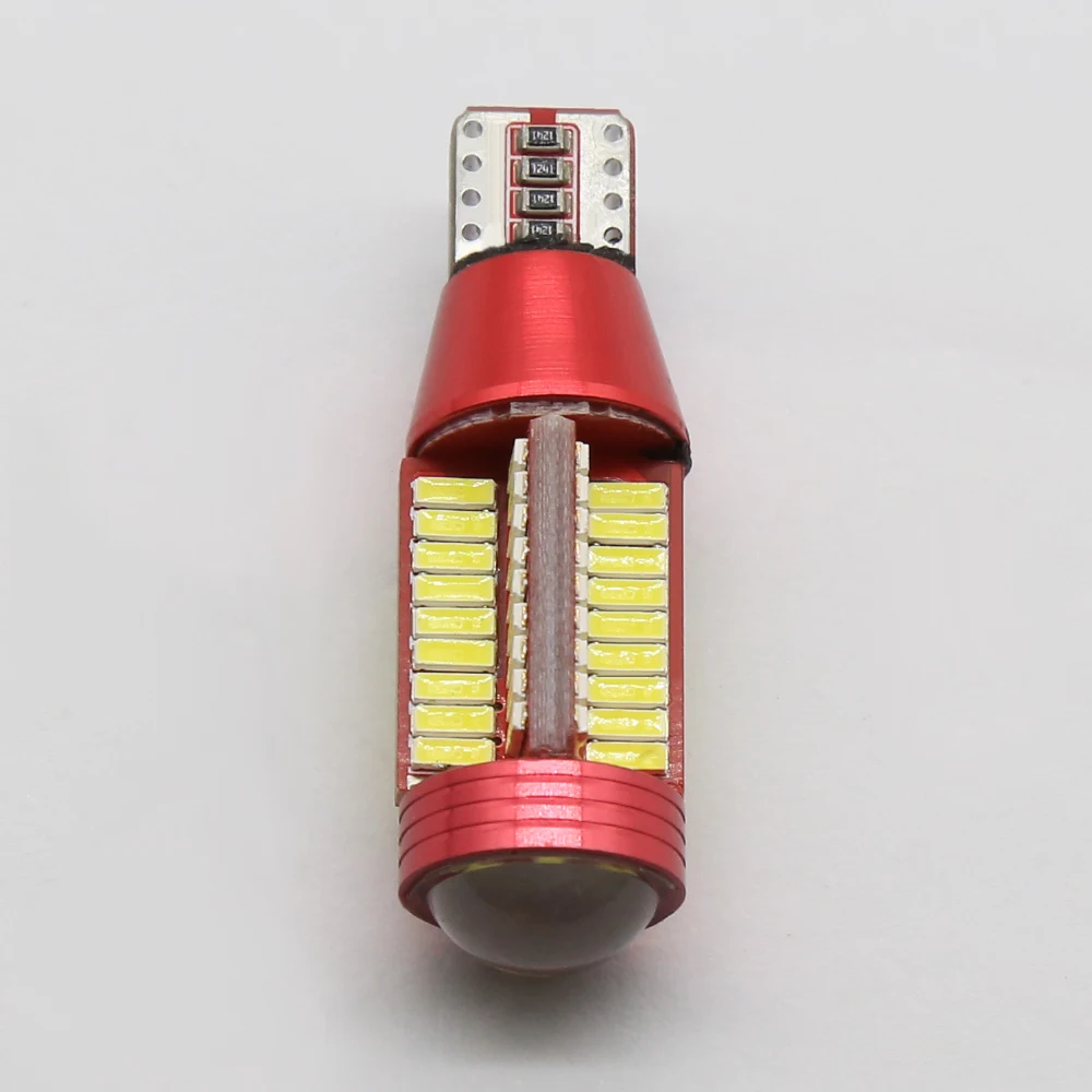 EURS 10 шт. Высокая мощность T10 501 194 W10W 4014 LED 78SMD автомобильный Canbus без ошибок лампа