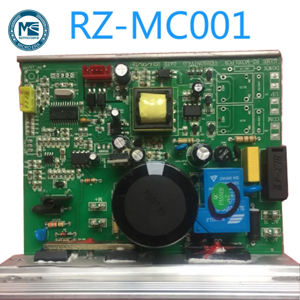 Блок питания контроллер для беговой дорожки IUBU YB-515A YB-121 YB-525A YB-528A PCB | Электроника