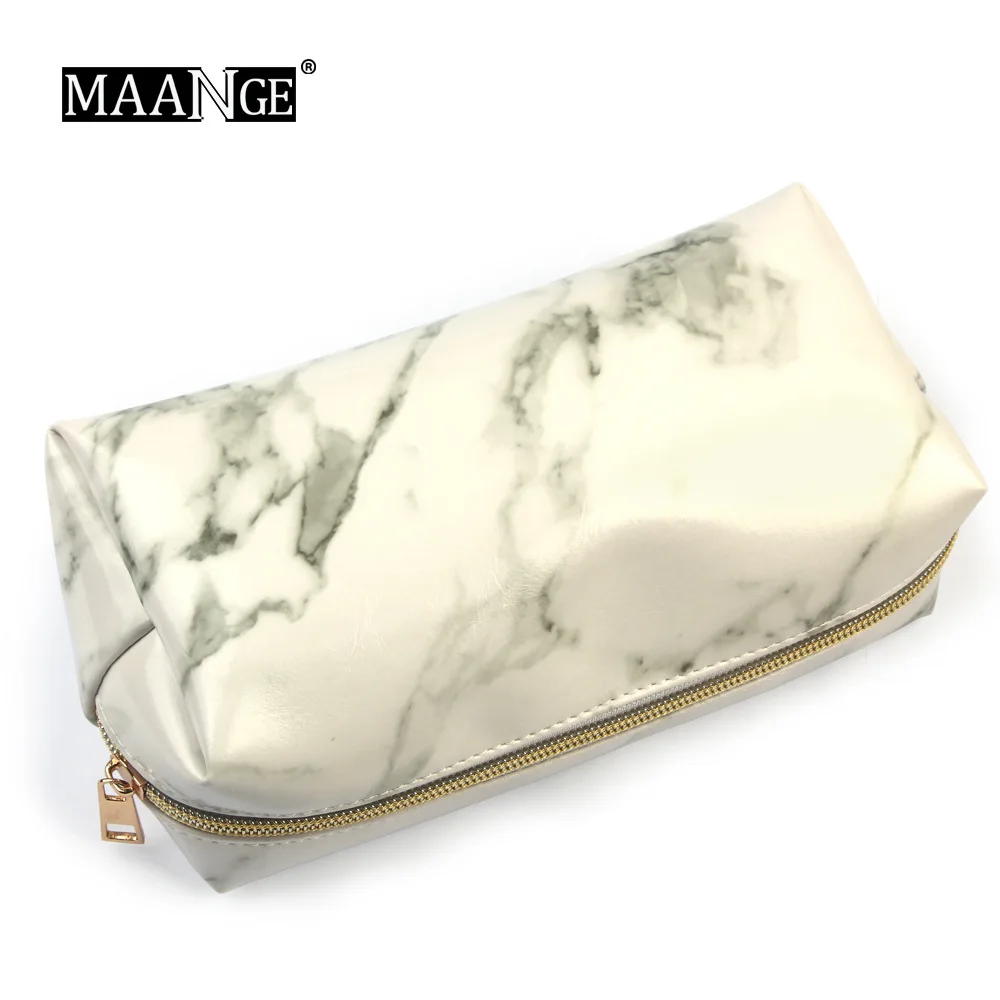 MAANGE MarbleWaterproof и легко чистить большой емкости и eas Unger набор кистей для макияжа красота инструменты для макияжа, чтобы получить посылка