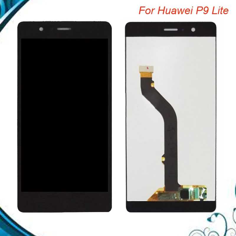 ЖК-дисплей 5 2 дюйма для Huawei P9 Lite с дигитайзером и сенсорным экраном в сборе Замена