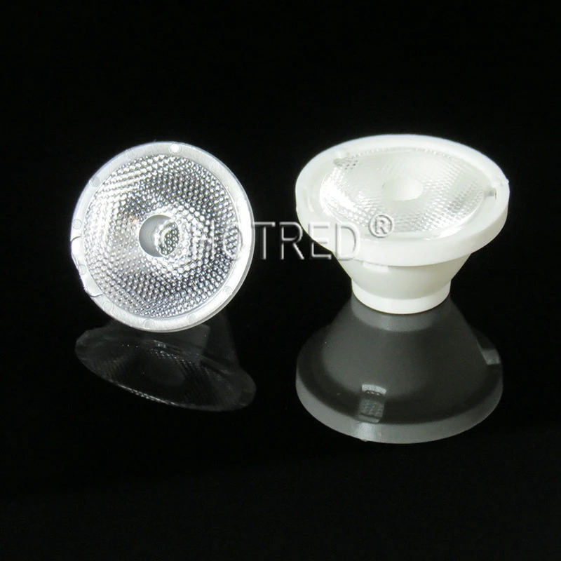 Cree XML XHP50 5050 XHP70 XHP-70 XHP70.2 MK-R MKR MC-E MCE 7070 Led объектив 5 градусов 25 градусов оптический класс PMMA Led объектив 32 мм
