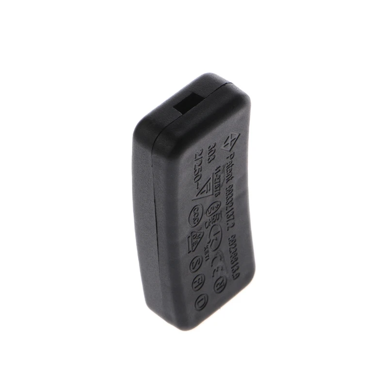 Универсальный светильник переменного тока 110 250 В 2 А пластиковый шнур с линейным