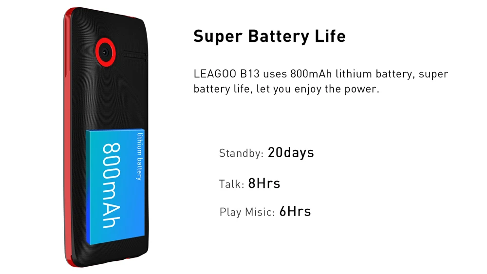 LEAGOO B13 телефон с функцией телефона 1,77 ''32 MB+ 32MB старшие дети мини телефон клавиатура с русским шрифтом 2G GSM кнопочный Ключ мобильного телефона