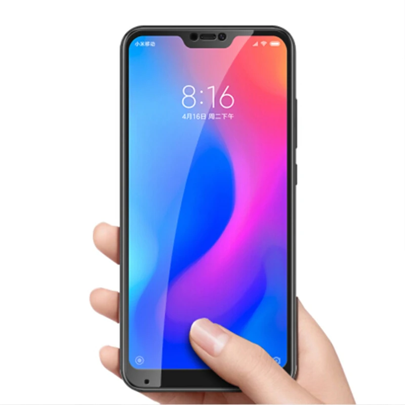 Закаленное стекло для Xiaomi Mi 9 8 SE A2 Lite Защитное экрана Redmi Note 6 5 Pro 6a mi8 lite|Защитные