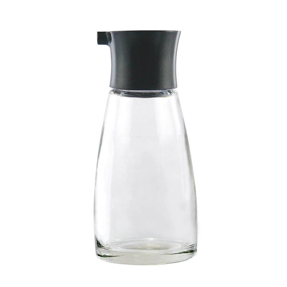 Glass Bottle Accessory Oil Dispenser Jar Container Easy Clean Soy Sauce Pot Portable Kitchen Gadget Durable Condiment Spice | Дом и сад