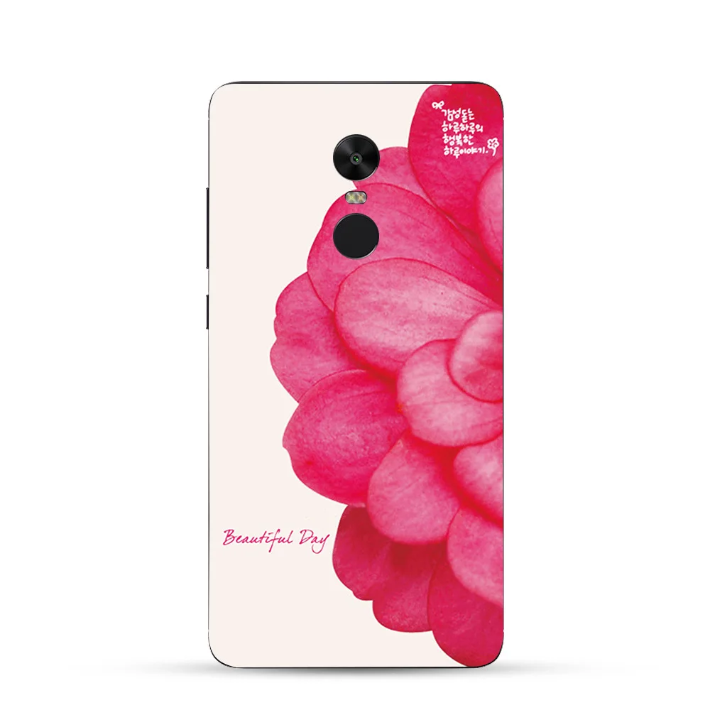 Цветной мультяшный дизайнерский цветной чехол для Xiaomi Redmi Note 4 5 5A 4A Mi Mix 2 Мягкая