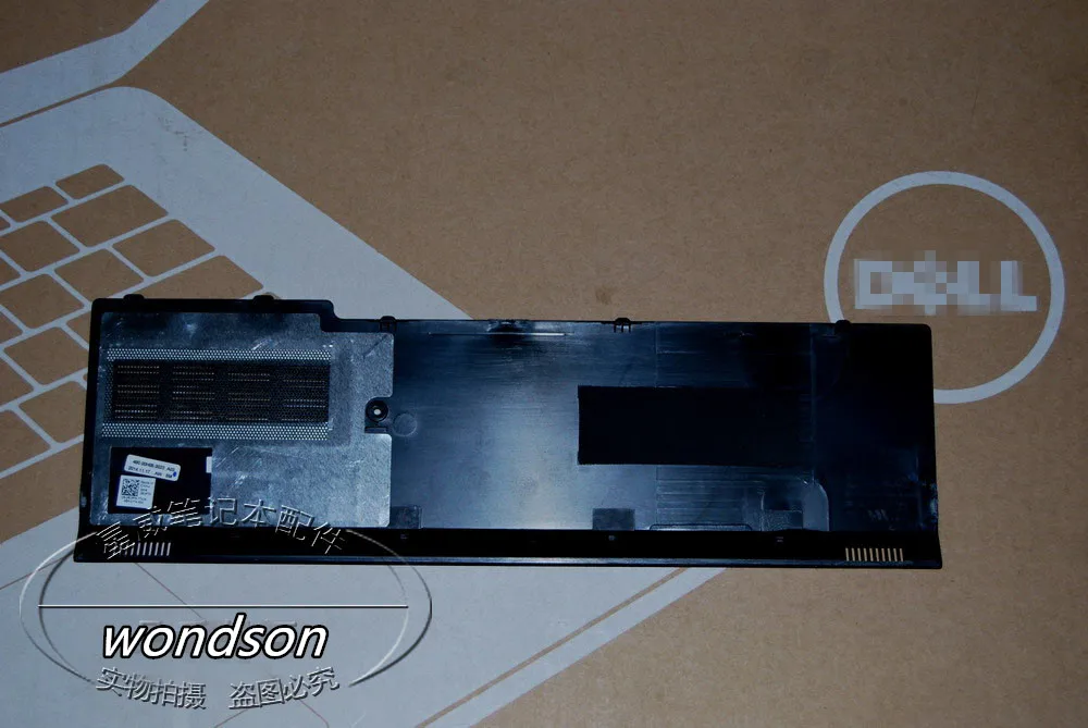 Бесплатная доставка для Dell Inspiron 15 3000 3541 3542 чехол нижней крышки интерьера дверь