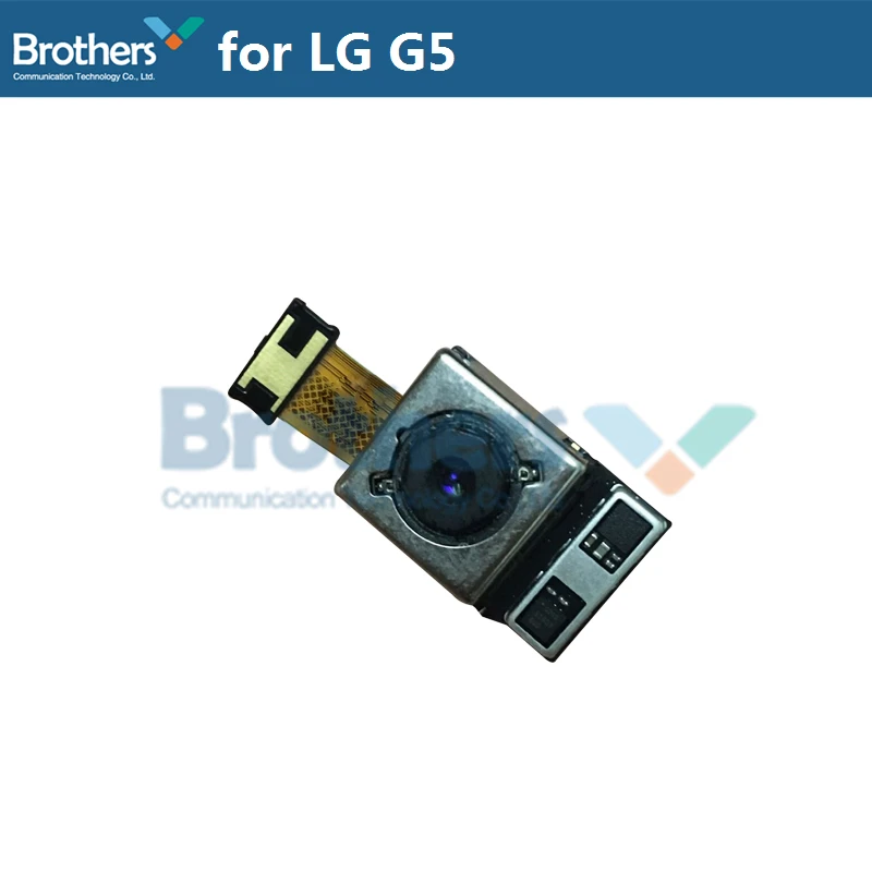 Для LG G3 G4 G5 задняя камера задняя большая камера для LG G3 G4 G5 G6 задняя камера Модуль гибкий кабель для телефона запасная часть 1 шт. протестировано