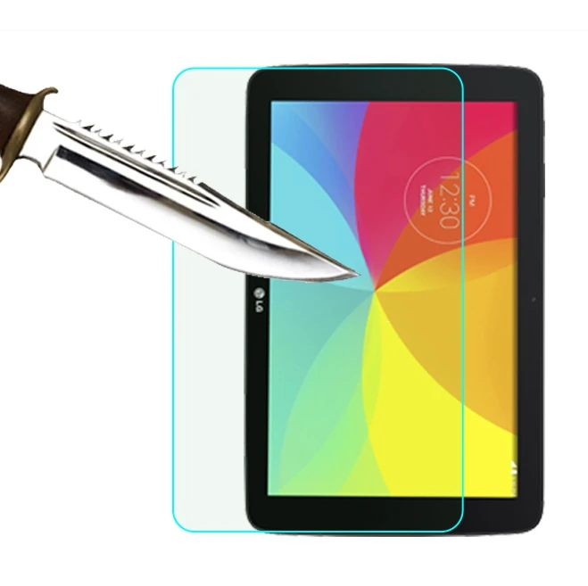 Закаленное стекло 9H для LG G Pad 7 0 8 3 10 1 GPad V400 V480 V490 V500 V700 V525 V930 F2 LK460 защитная пленка