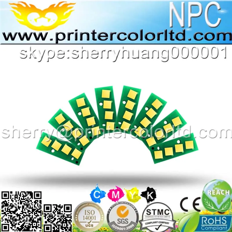 (Австралия) T FC30D K C M Y чип тонер картриджа для Toshiba e Studio 2051C 2050C 2551C 2550C 2051 2050 2551 2550