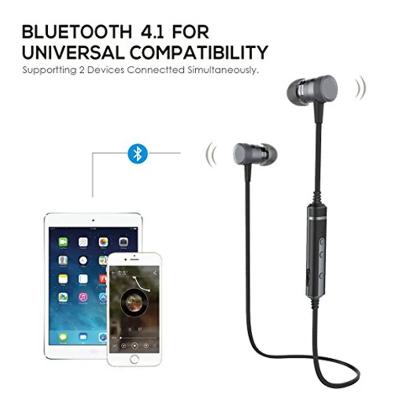 Sound intone блютуз наушник беспроводные наушники для наушников с микрофонным Стерео