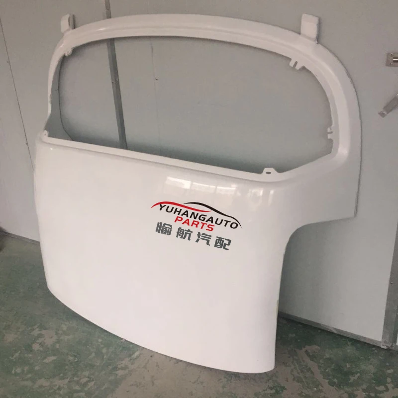 Untuk MX5 Hardtop(Termasuk Belakang Kaca Jendela, Bahan PMMA) Kaca Serat