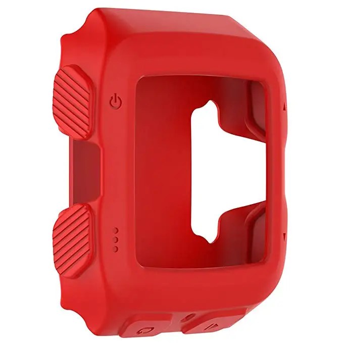 Замена силиконовых полос Защитные чехлы для Garmin Forerunner 920XT gps часы крышка - Color: case F