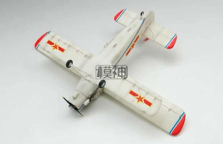 1: 72 Китае ан-2 Colt/Nanchang Y-5 военные собранные Самолеты Модель игрушка