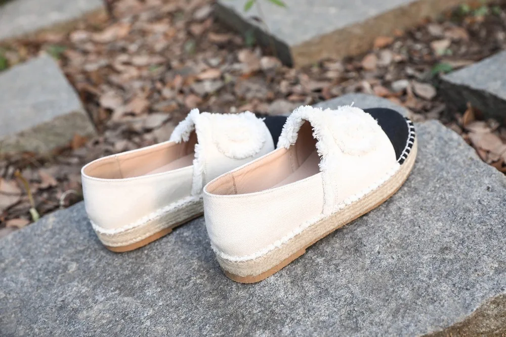 Новинка весна-осень повседневные рифленые туфли с наборами на толстой подошве