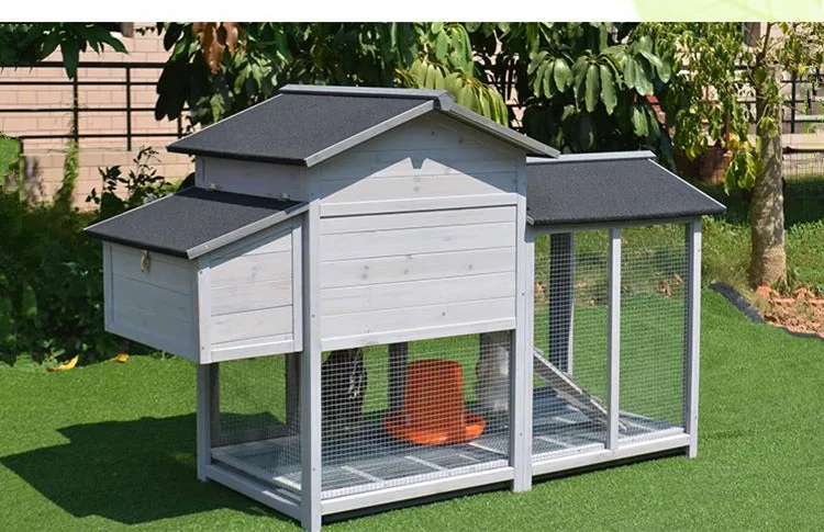 Деревянный вольер для кроликов для откорма куриное гнездо курятник roost henhouse клетка для голубя домашнее большое кошачье гнездо кролик гнездо клетка