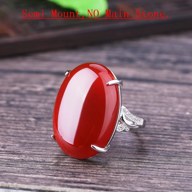 Женское Обручальное кольцо из янтарного агата и бирюзы овальный кабошон