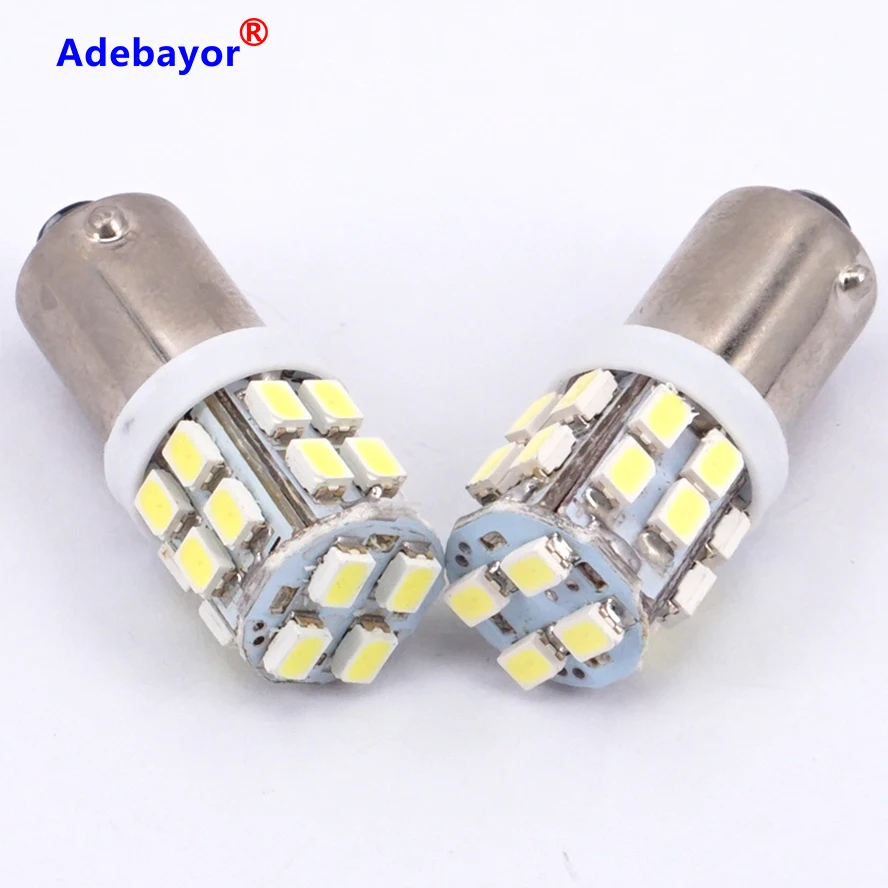 Бесплатная доставка! 10 шт. BA9S 20 SMD 1206 Супер яркий BA9 светодиодный светильник лампы