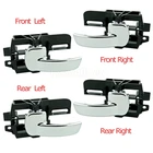 80671-JD00E 80671JD00E 80670-JD00E 80670JD00E внутренние дверные ручки для автомобиля для 07-13 Nissan QASHQAI J10