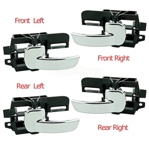80671-JD00E 80671JD00E 80670-JD00E 80670JD00E внутренние дверные ручки для автомобиля для 07-13 Nissan QASHQAI J10