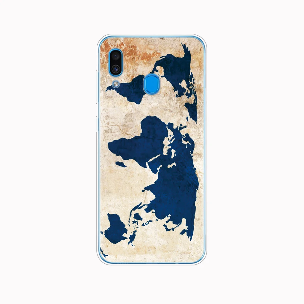 33708 Чехол для Samsung Galaxy A30, чехол для телефона Samsung A30, чехол для Samsung Galaxy A30 A 30 SM-A305F A305F A305, мягкий силиконовый чехол из ТПУ - Цвет: 33708