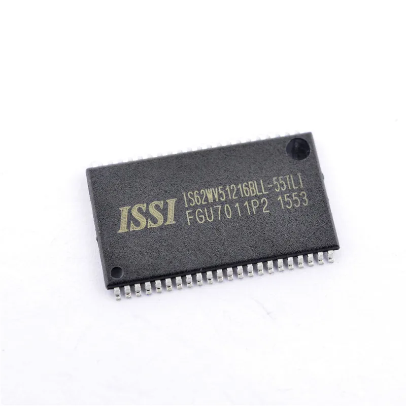 IS62WV51216BLL-55TLI 44TSOP ISSI IC Chip
