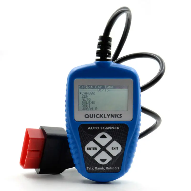 Профессиональный индийский устройство автодиагностики T65 OBD2 Индийский автомобильный диагностический считыватель кода для Mahindra, марути, ТАТА