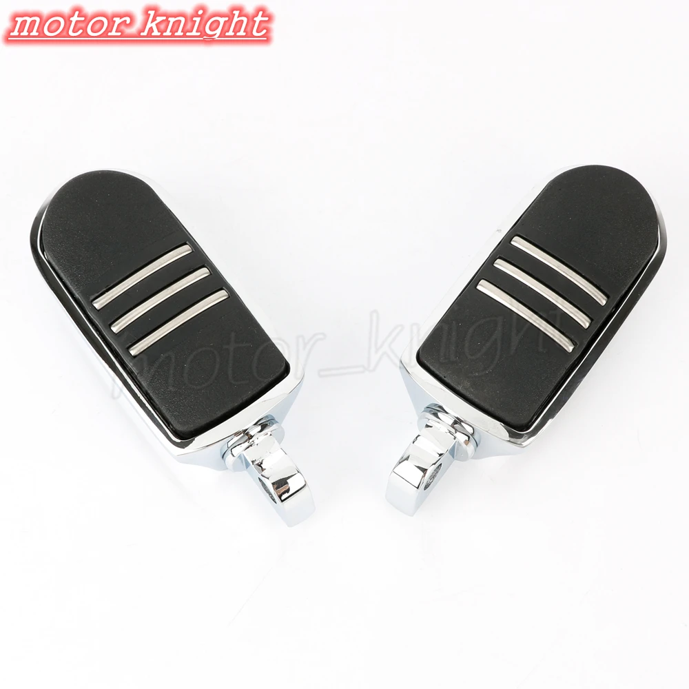 

Black Motorcycle Mount Rear Front Foot Pegs Sportster 1200 Sportster 883 XLH1200 Street Glide XLH883 Ultra Limited Road King