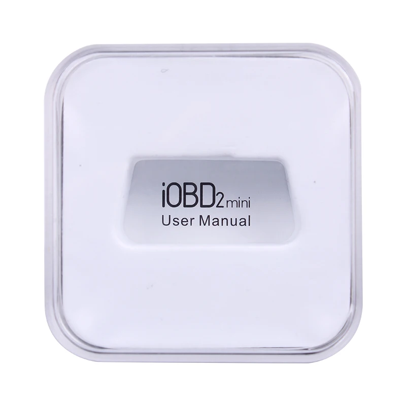 Оригинальный XTOOL IOBD2 mini bluetooth на Android/IOS функция больше чем elm327 OBDII диагностический
