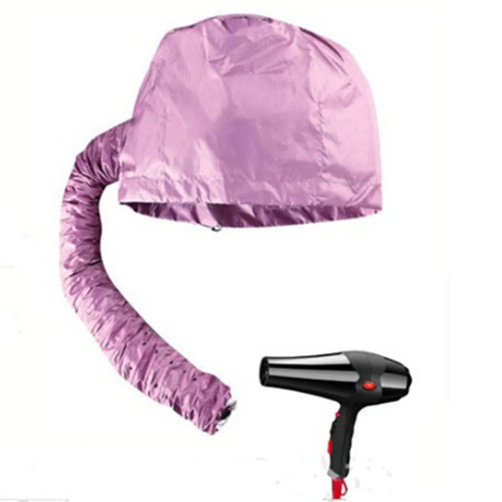 Главная Портативный мягкий капюшон соединение капота Уход за волосами фен для