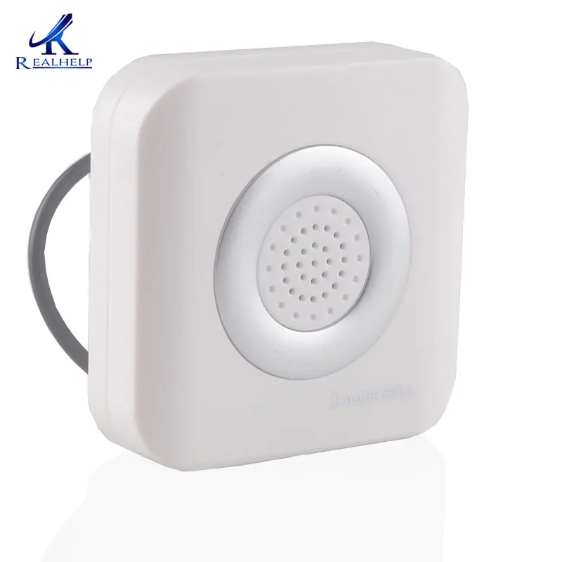 

Ring Doorbell White for Store Restaurant Business Company